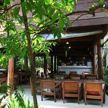 Ruen Pruksa Boutique Resort Pak Kret Exteriör bild