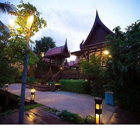 Ruen Pruksa Boutique Resort Pak Kret Exteriör bild